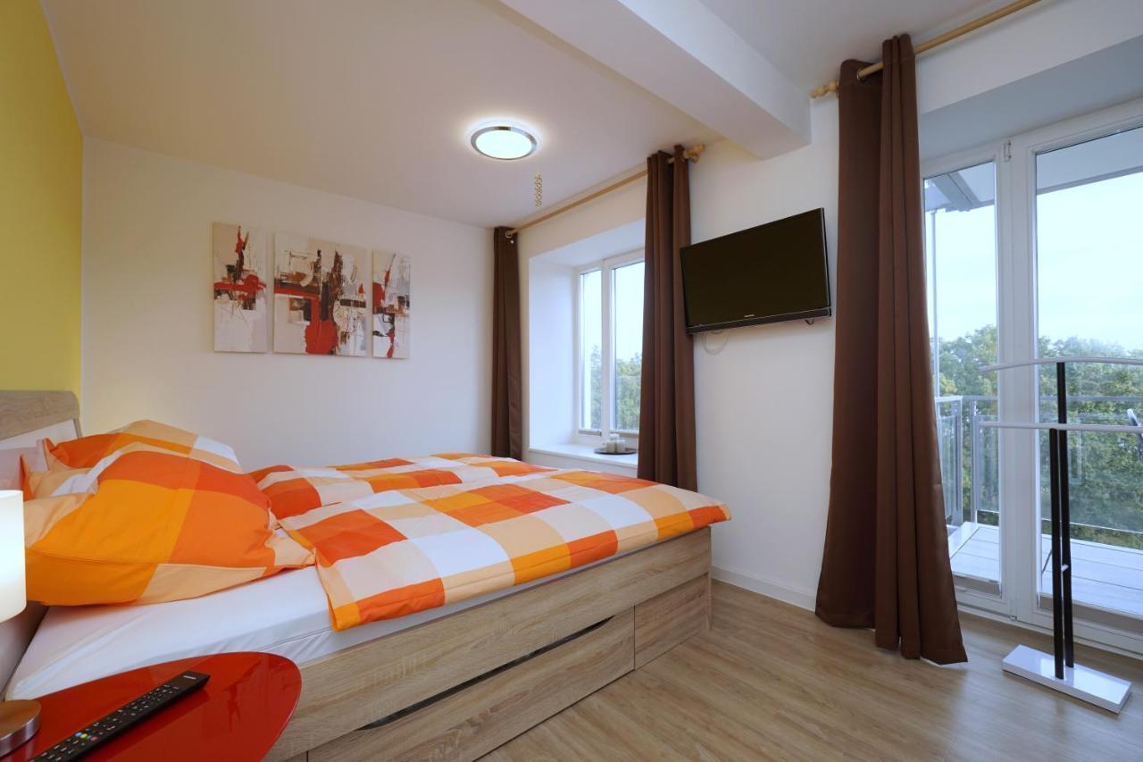 Apricum - Mein Sonnenlicht - Haus Granitz Binz Dış mekan fotoğraf
