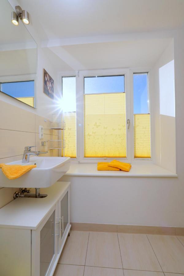 Apricum - Mein Sonnenlicht - Haus Granitz Binz Dış mekan fotoğraf